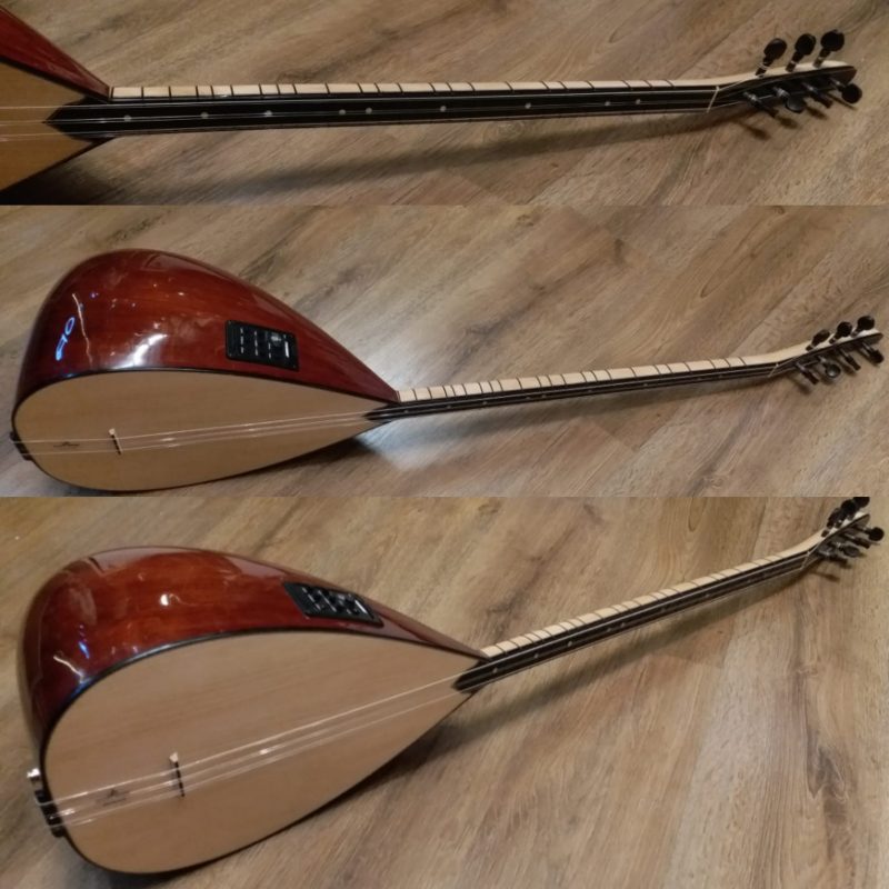 Sahne Bağlaması