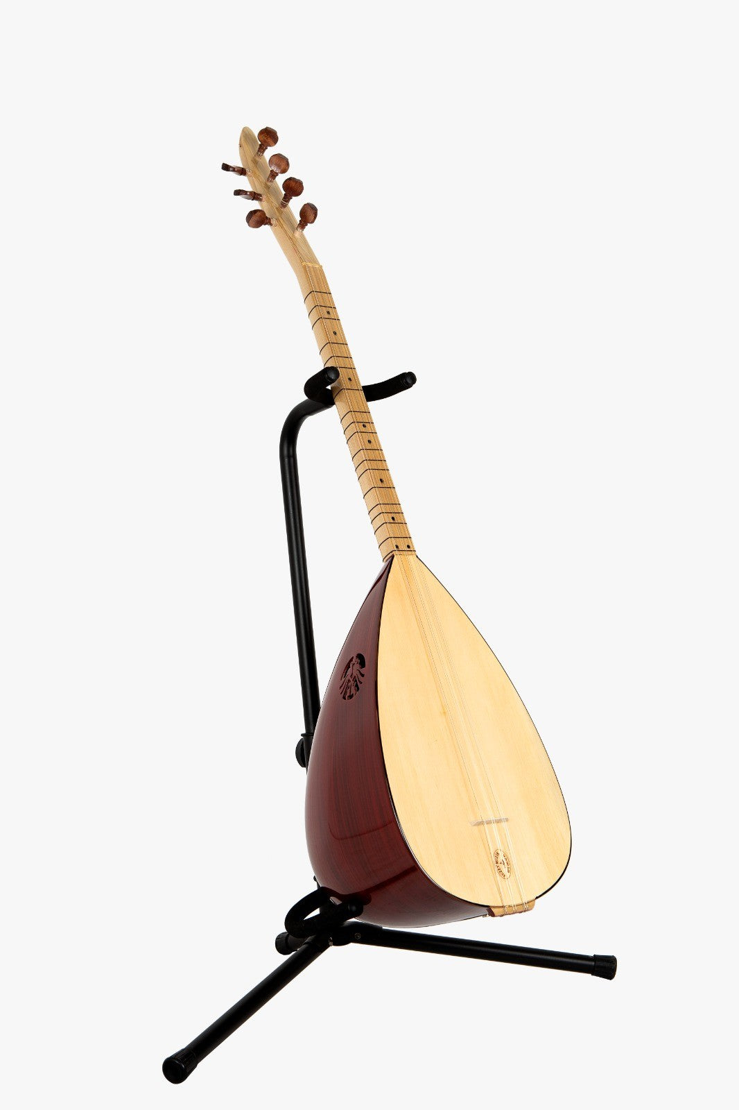 Kompozit Baglama Saz Kısa Sap