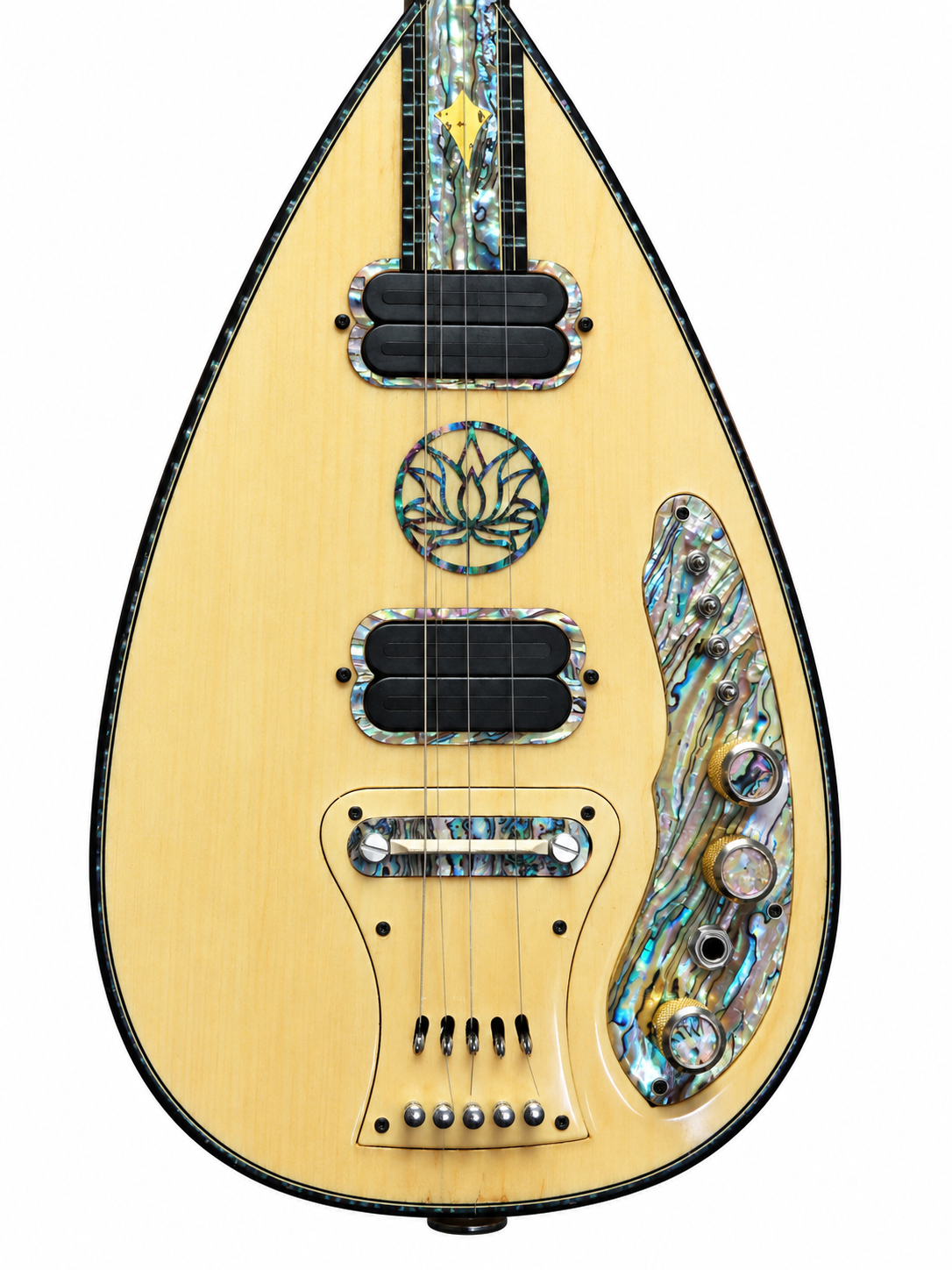 Elektro Saz / Bağlama