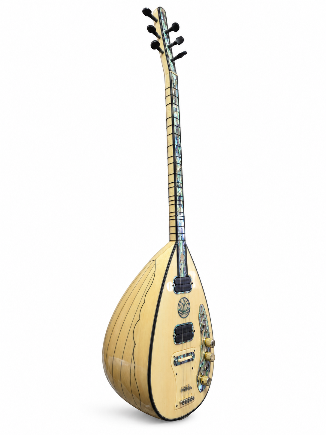 Elektro Saz / Bağlama