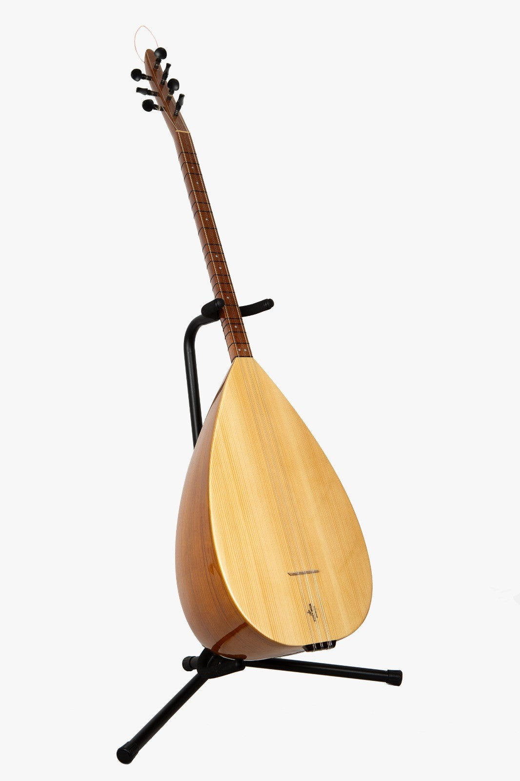 Kısa Sap Dut Bağlama Saz 1