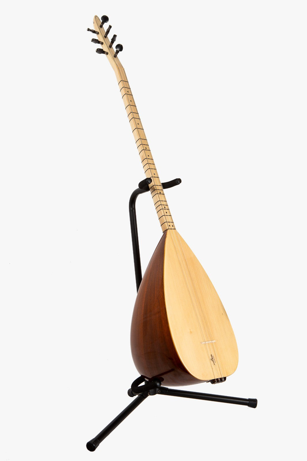Langhals-Saz / Bağlama