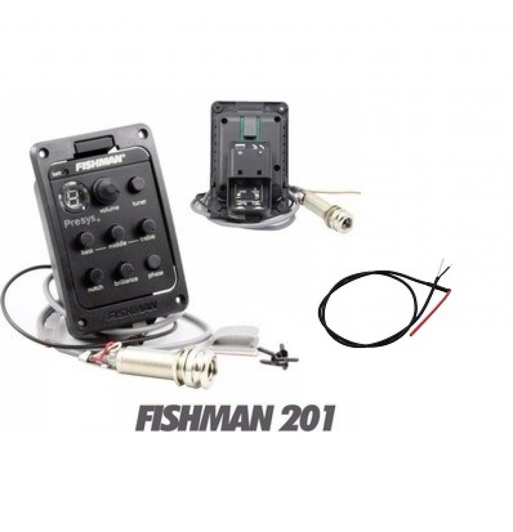 Fishman 201 Equalizer